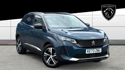 2024 PEUGEOT 3008 1.2 HYBRID 136 GT 5DR E DSC6 PETROL ESTATE 2,630 MI 2024... photo